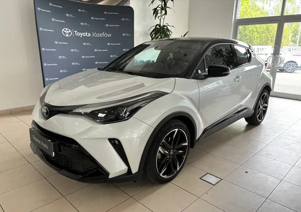 toyota żerków Toyota C-HR cena 139900 przebieg: 13450, rok produkcji 2022 z Żerków